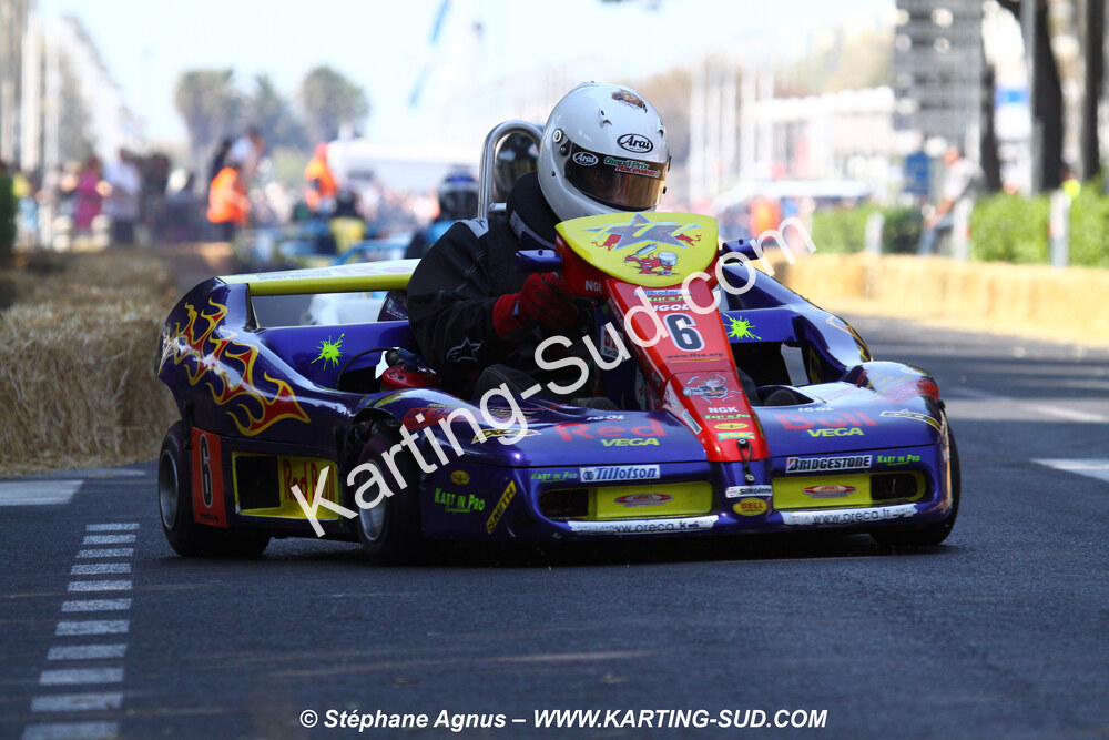 03/05/2009 : 1ère Kart Cup de La Grande Motte (photos Stéphane Agnus) 2009 — karting