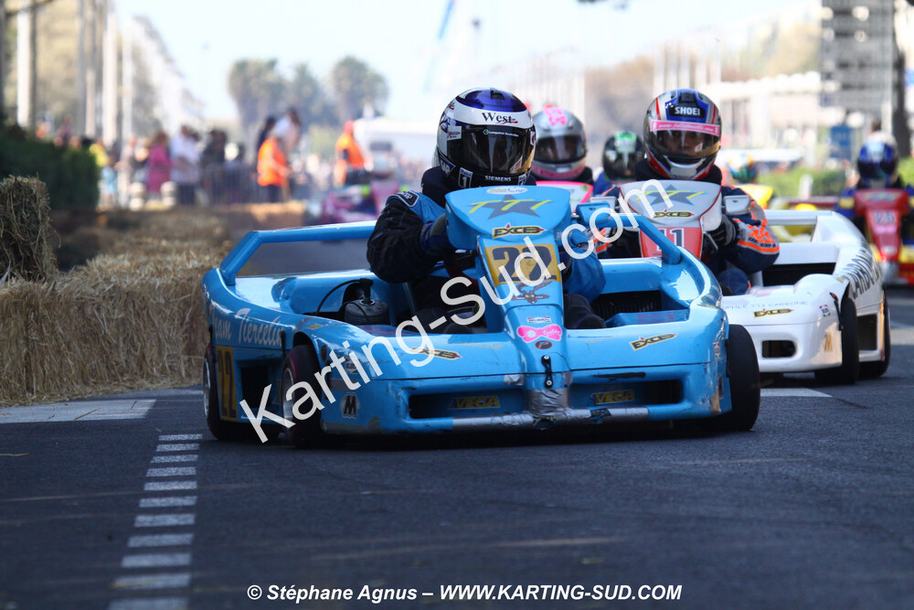 03/05/2009 : 1ère Kart Cup de La Grande Motte (photos Stéphane Agnus) 2009 — karting