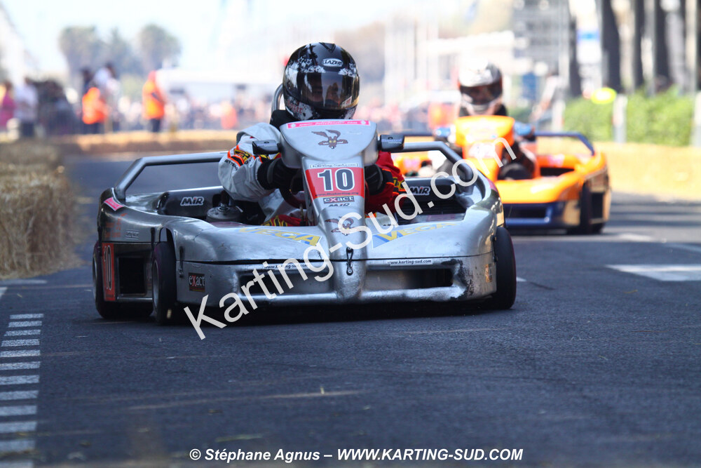 03/05/2009 : 1ère Kart Cup de La Grande Motte (photos Stéphane Agnus) 2009 — karting
