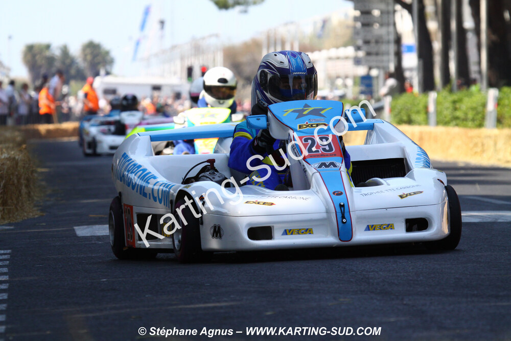 03/05/2009 : 1ère Kart Cup de La Grande Motte (photos Stéphane Agnus) 2009 — karting