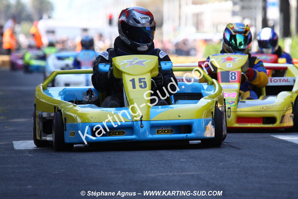 03/05/2009 : 1ère Kart Cup de La Grande Motte (photos Stéphane Agnus) 2009 — karting