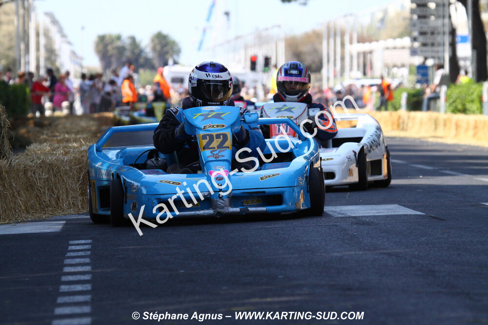 03/05/2009 : 1ère Kart Cup de La Grande Motte (photos Stéphane Agnus) 2009 — karting