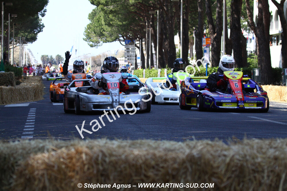 03/05/2009 : 1ère Kart Cup de La Grande Motte (photos Stéphane Agnus) 2009 — karting