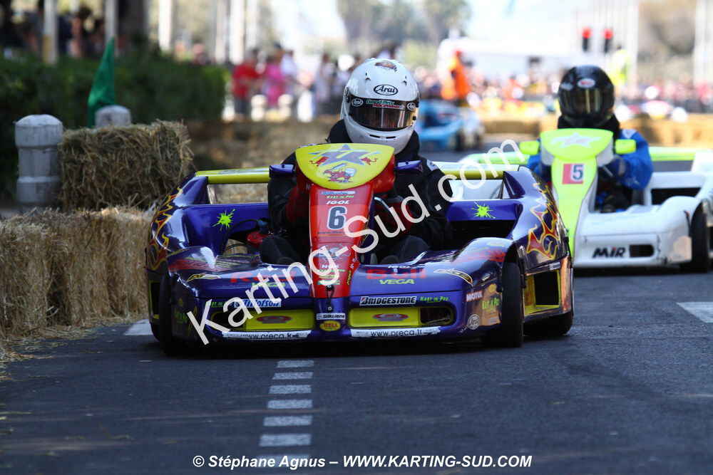 03/05/2009 : 1ère Kart Cup de La Grande Motte (photos Stéphane Agnus) 2009 — karting