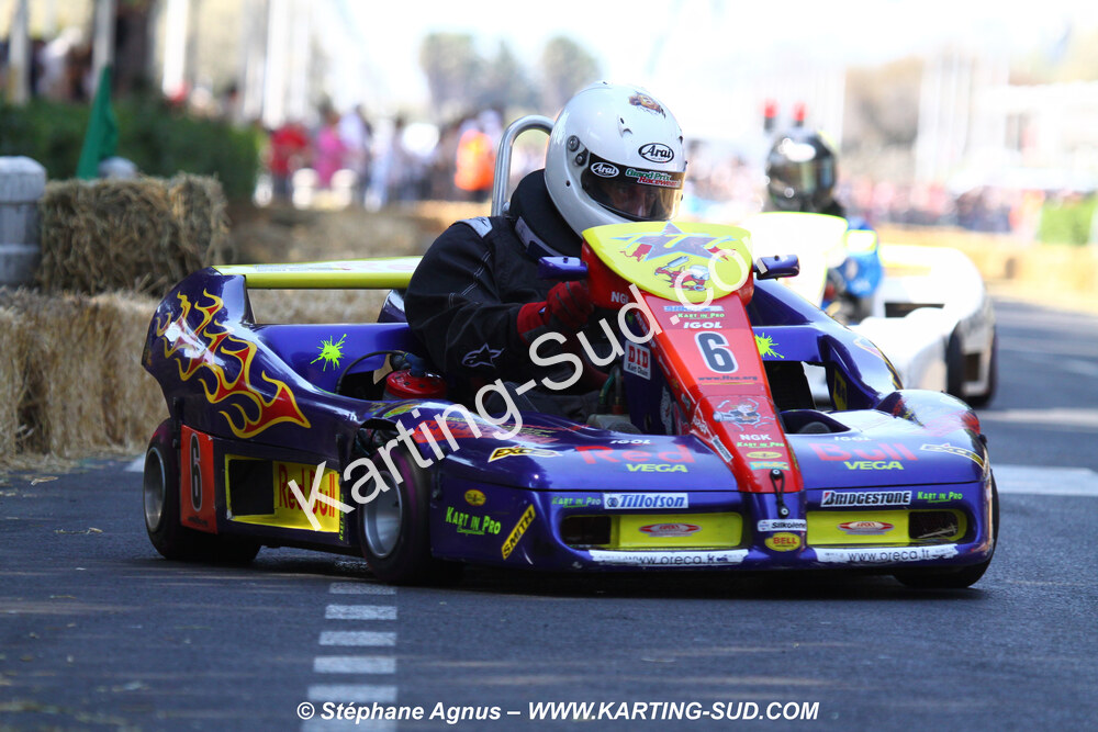 03/05/2009 : 1ère Kart Cup de La Grande Motte (photos Stéphane Agnus) 2009 — karting