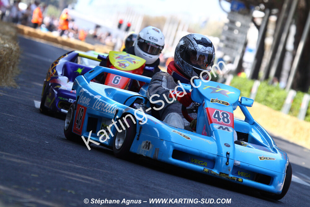 03/05/2009 : 1ère Kart Cup de La Grande Motte (photos Stéphane Agnus) 2009 — karting