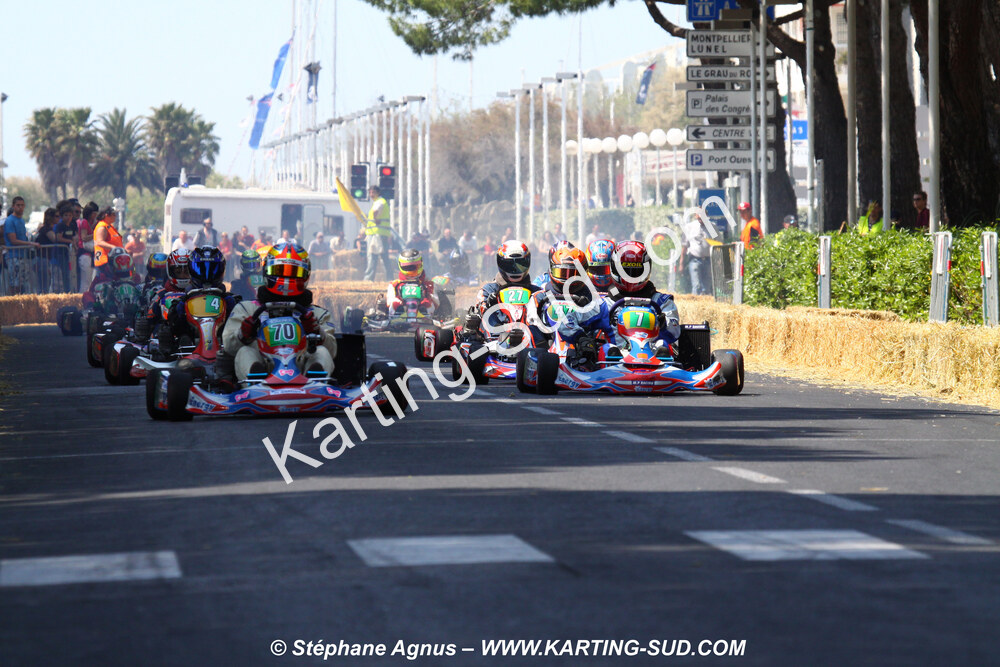 03/05/2009 : 1ère Kart Cup de La Grande Motte (photos Stéphane Agnus) 2009 — karting