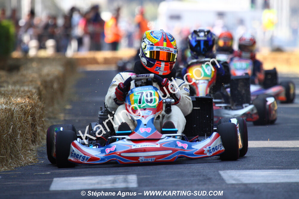 03/05/2009 : 1ère Kart Cup de La Grande Motte (photos Stéphane Agnus) 2009 — karting