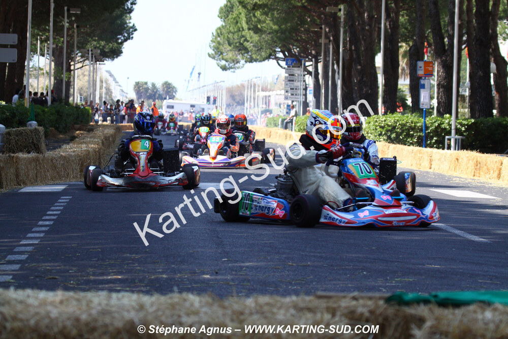 03/05/2009 : 1ère Kart Cup de La Grande Motte (photos Stéphane Agnus) 2009 — karting