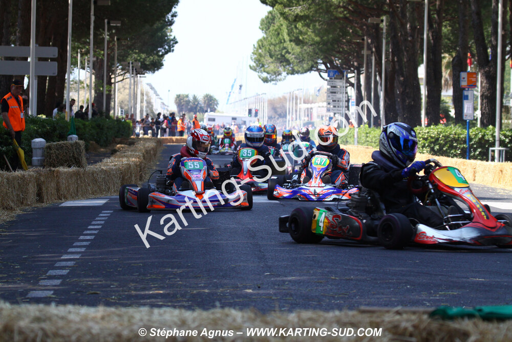 03/05/2009 : 1ère Kart Cup de La Grande Motte (photos Stéphane Agnus) 2009 — karting