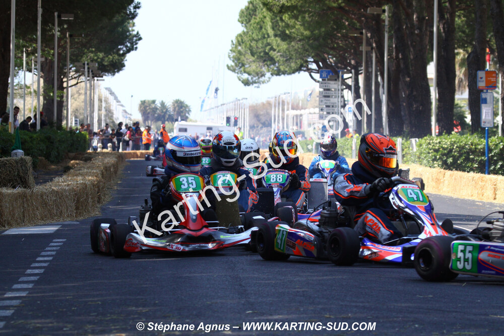 03/05/2009 : 1ère Kart Cup de La Grande Motte (photos Stéphane Agnus) 2009 — karting