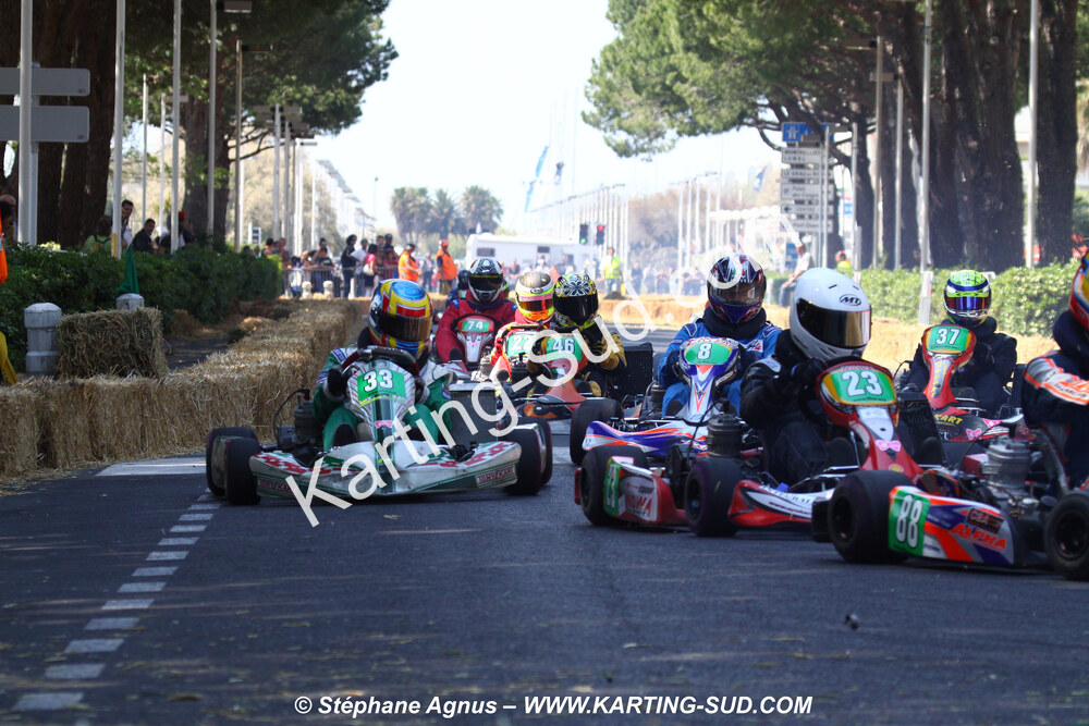 03/05/2009 : 1ère Kart Cup de La Grande Motte (photos Stéphane Agnus) 2009 — karting