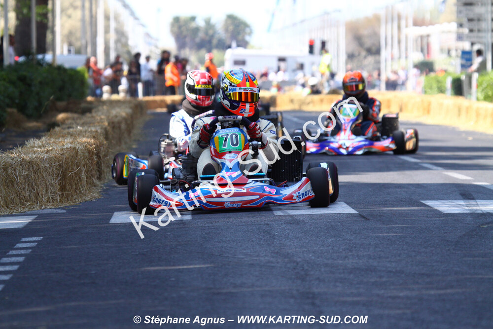 03/05/2009 : 1ère Kart Cup de La Grande Motte (photos Stéphane Agnus) 2009 — karting