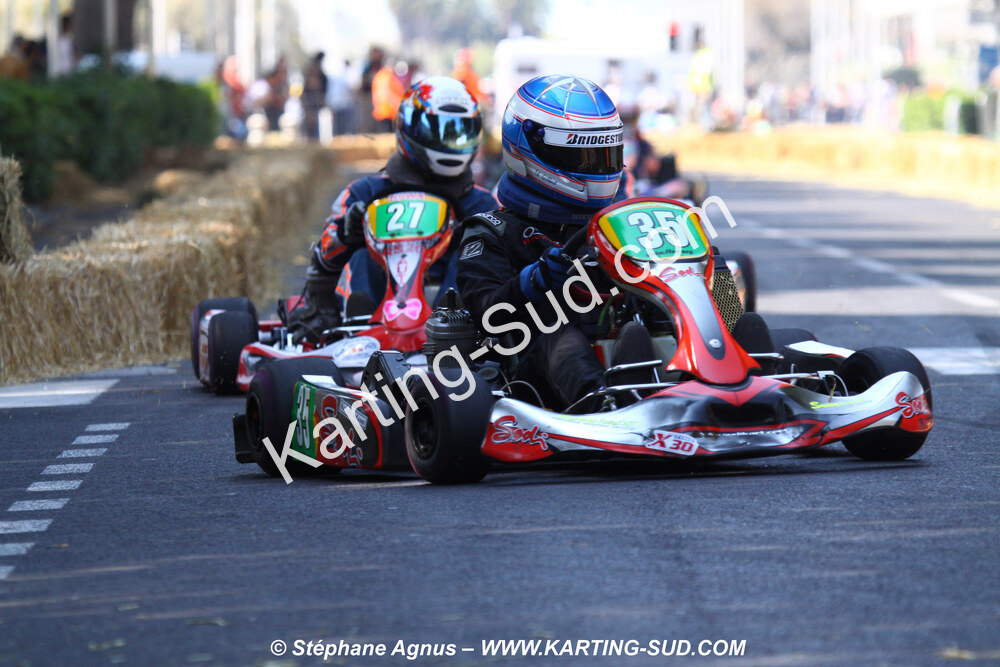 03/05/2009 : 1ère Kart Cup de La Grande Motte (photos Stéphane Agnus) 2009 — karting