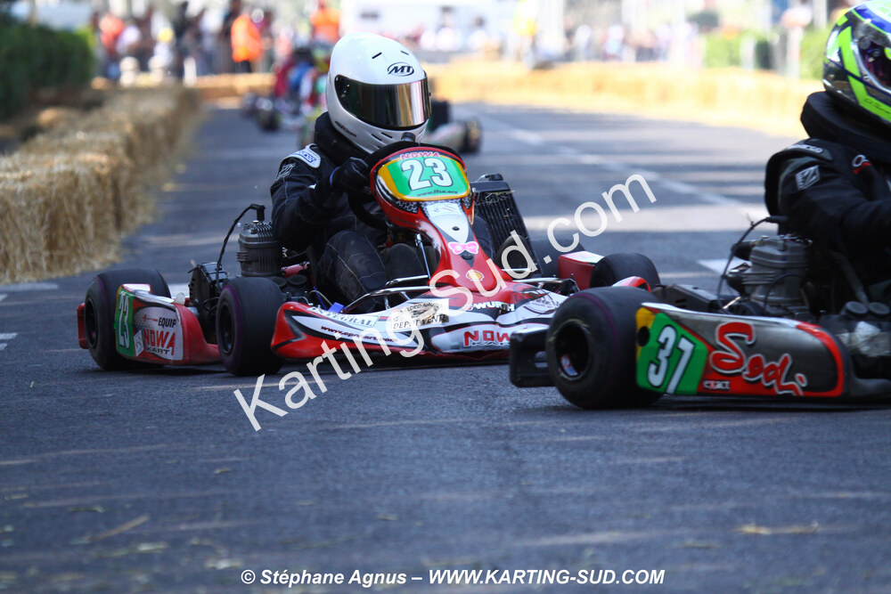 03/05/2009 : 1ère Kart Cup de La Grande Motte (photos Stéphane Agnus) 2009 — karting