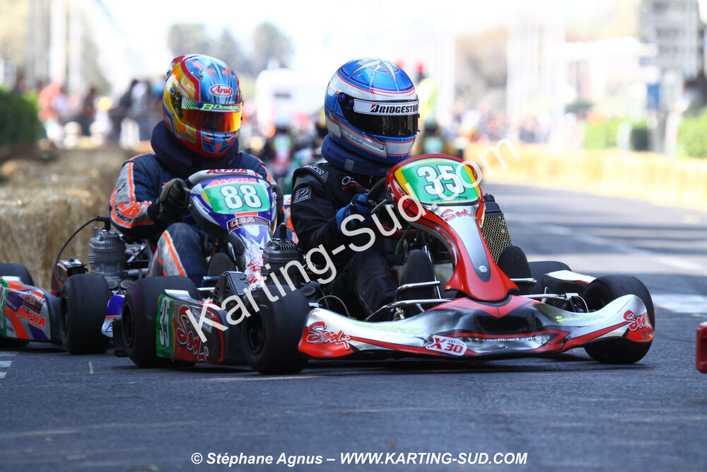 03/05/2009 : 1ère Kart Cup de La Grande Motte (photos Stéphane Agnus) 2009 — karting