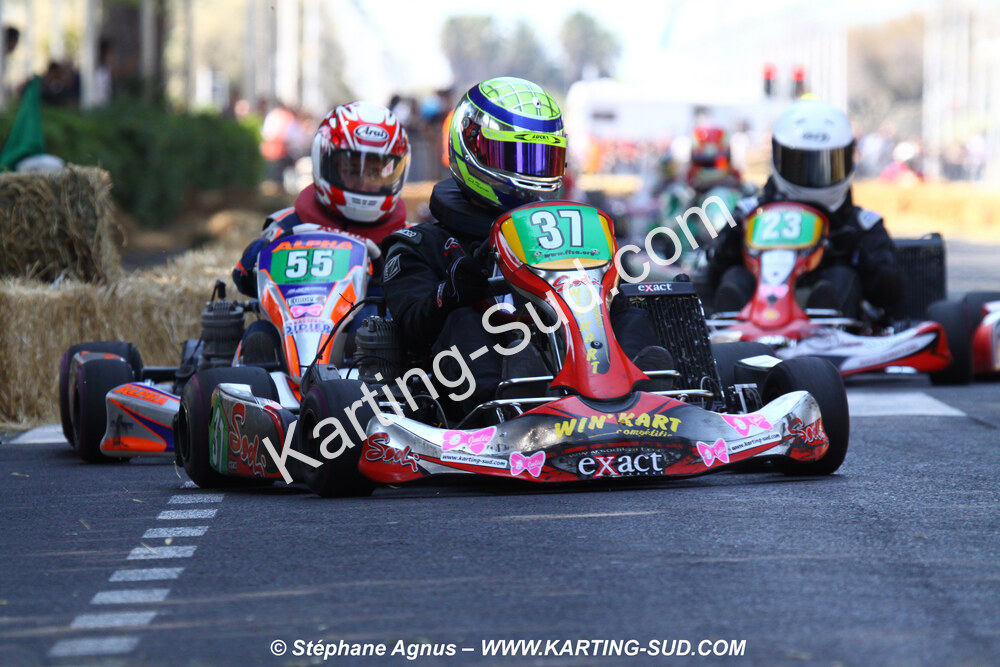 03/05/2009 : 1ère Kart Cup de La Grande Motte (photos Stéphane Agnus) 2009 — karting