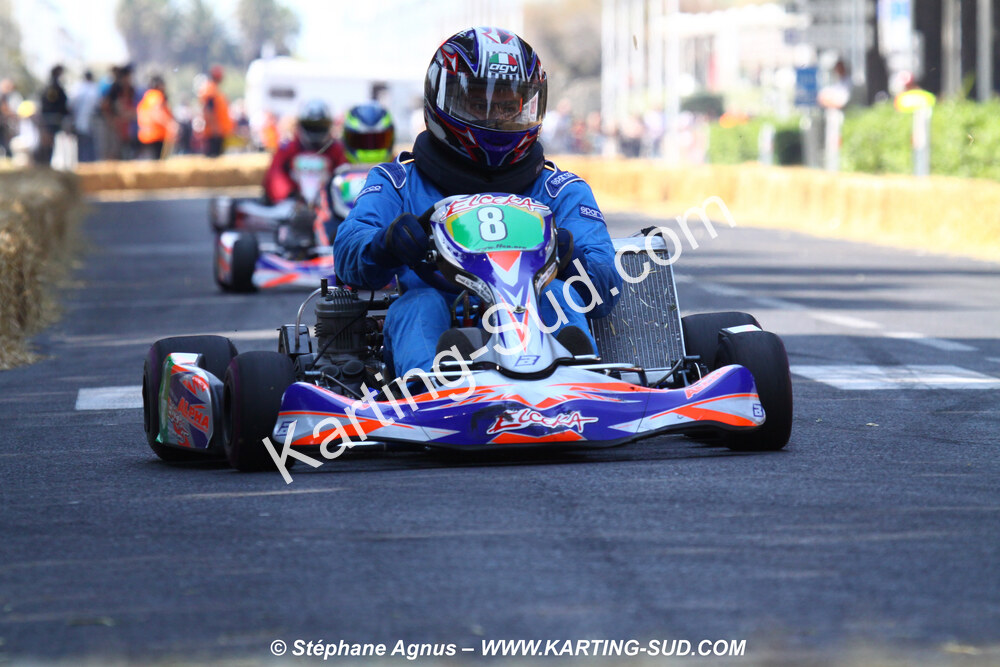 03/05/2009 : 1ère Kart Cup de La Grande Motte (photos Stéphane Agnus) 2009 — karting