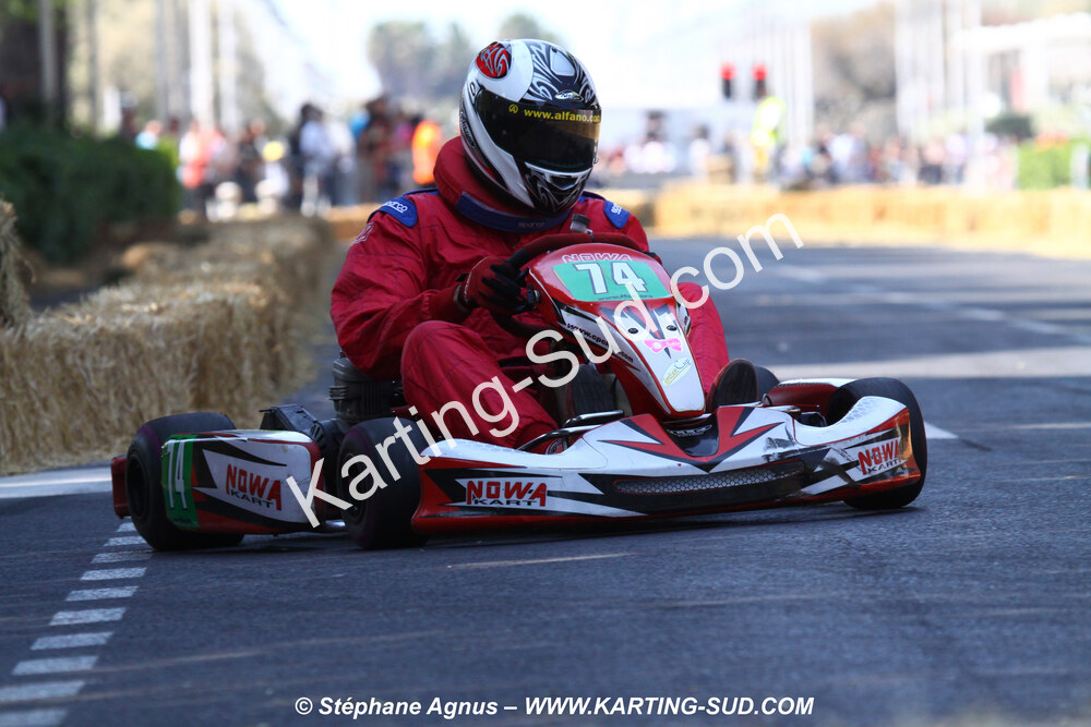 03/05/2009 : 1ère Kart Cup de La Grande Motte (photos Stéphane Agnus) 2009 — karting