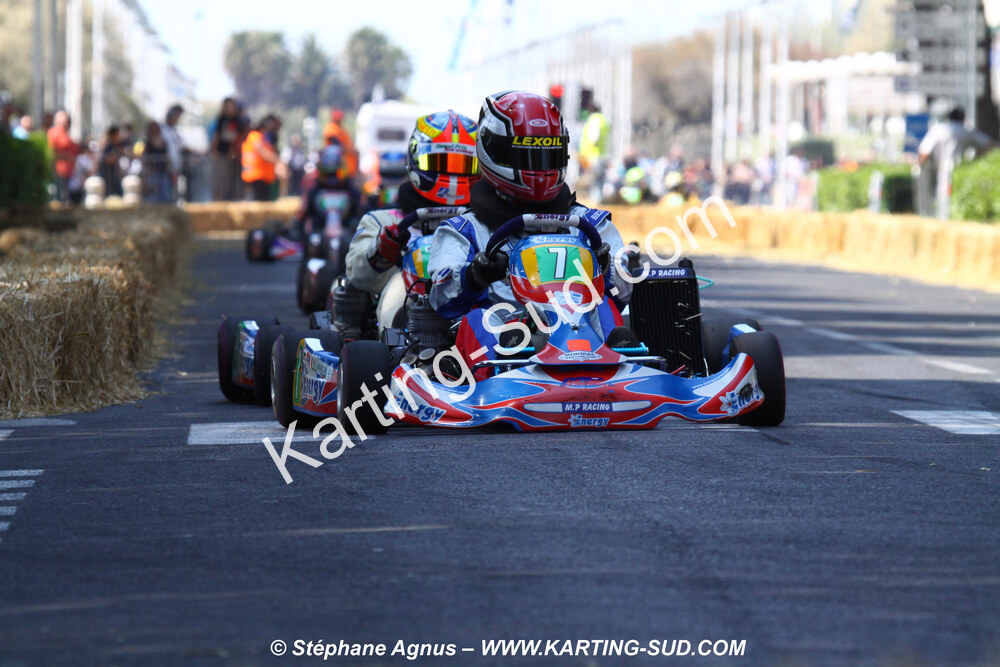 03/05/2009 : 1ère Kart Cup de La Grande Motte (photos Stéphane Agnus) 2009 — karting