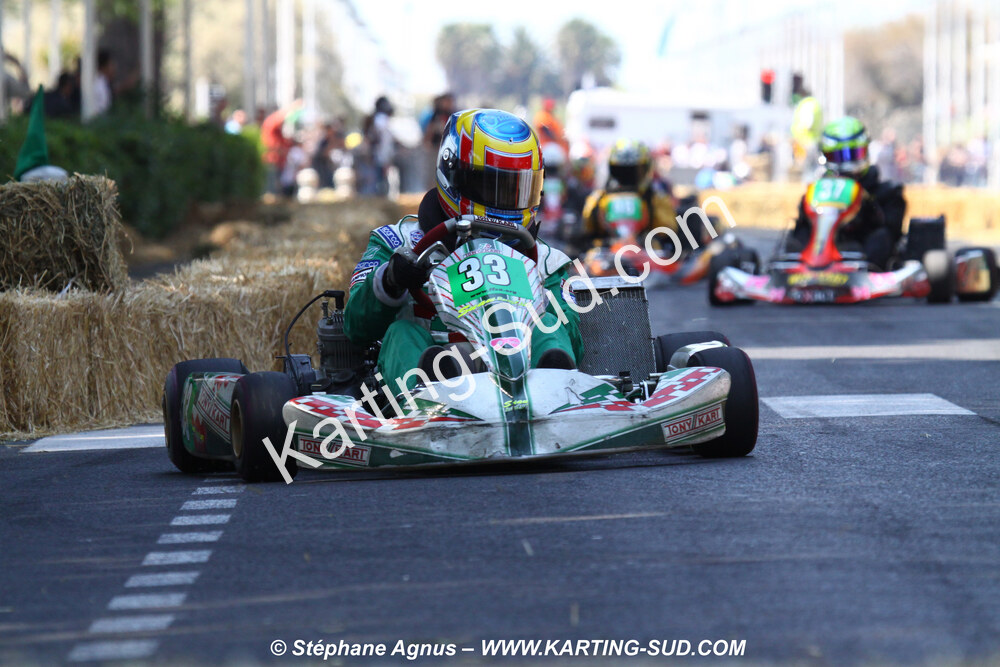 03/05/2009 : 1ère Kart Cup de La Grande Motte (photos Stéphane Agnus) 2009 — karting