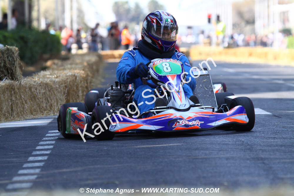 03/05/2009 : 1ère Kart Cup de La Grande Motte (photos Stéphane Agnus) 2009 — karting