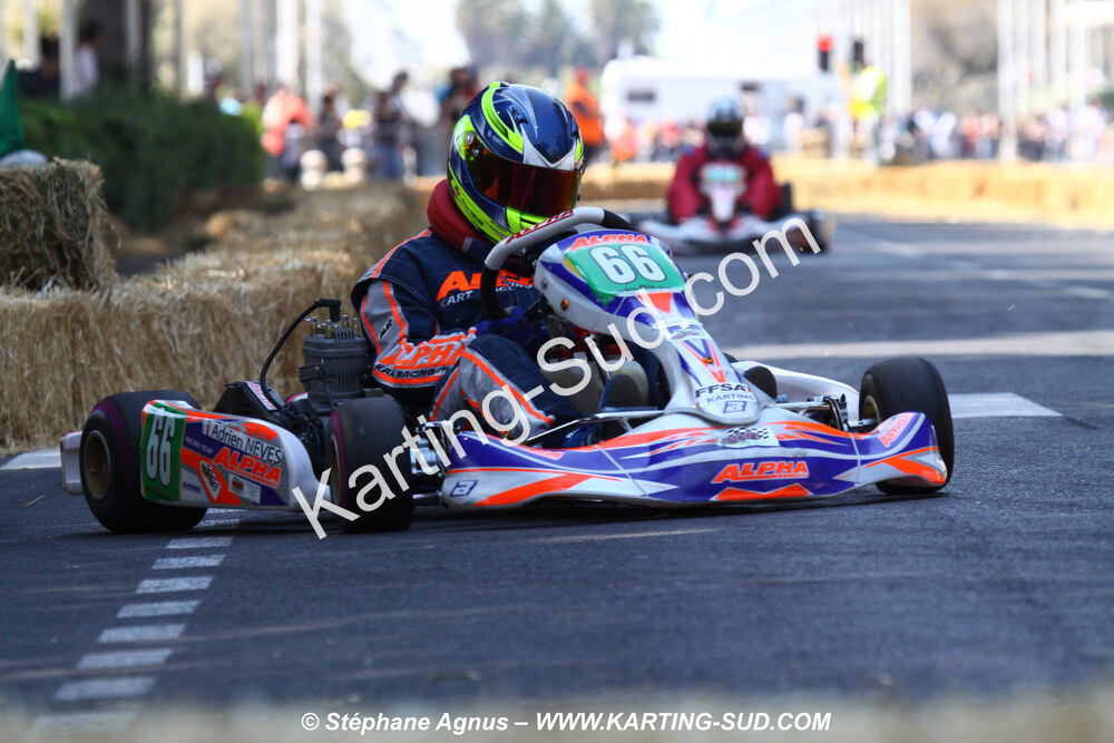 03/05/2009 : 1ère Kart Cup de La Grande Motte (photos Stéphane Agnus) 2009 — karting