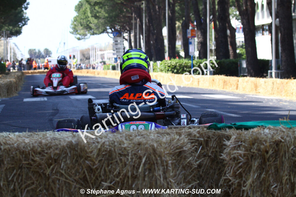 03/05/2009 : 1ère Kart Cup de La Grande Motte (photos Stéphane Agnus) 2009 — karting