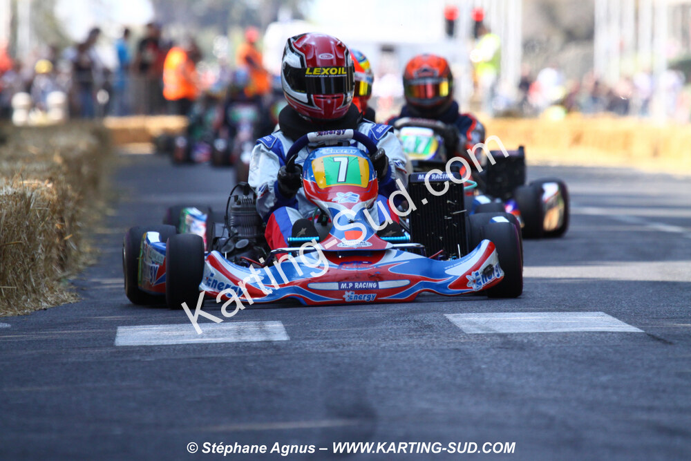 03/05/2009 : 1ère Kart Cup de La Grande Motte (photos Stéphane Agnus) 2009 — karting