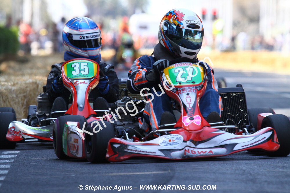 03/05/2009 : 1ère Kart Cup de La Grande Motte (photos Stéphane Agnus) 2009 — karting