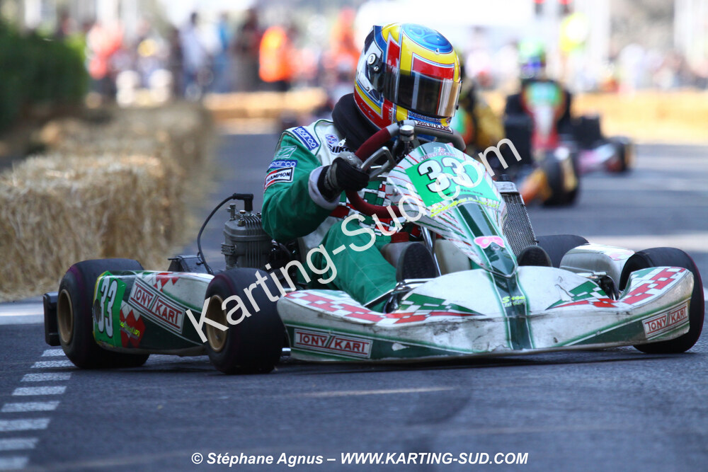 03/05/2009 : 1ère Kart Cup de La Grande Motte (photos Stéphane Agnus) 2009 — karting