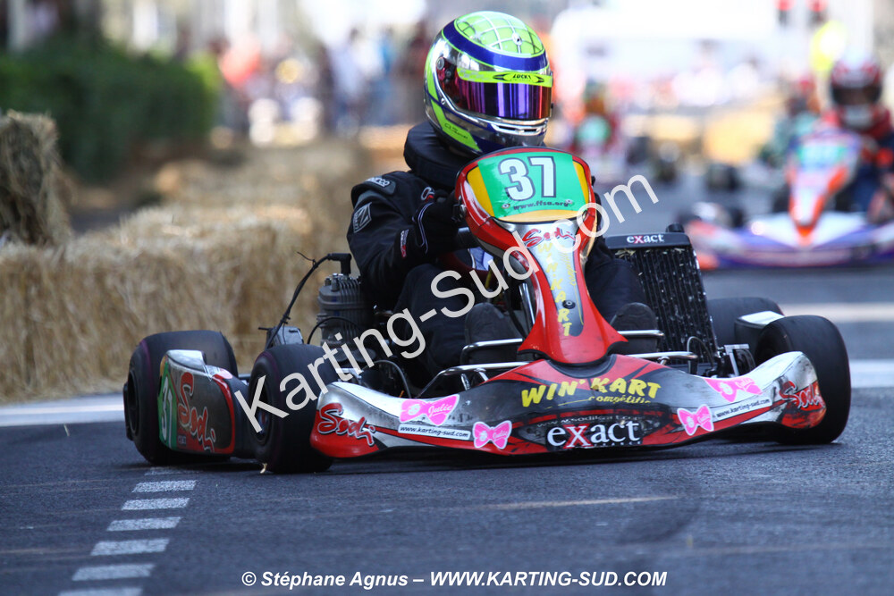 03/05/2009 : 1ère Kart Cup de La Grande Motte (photos Stéphane Agnus) 2009 — karting