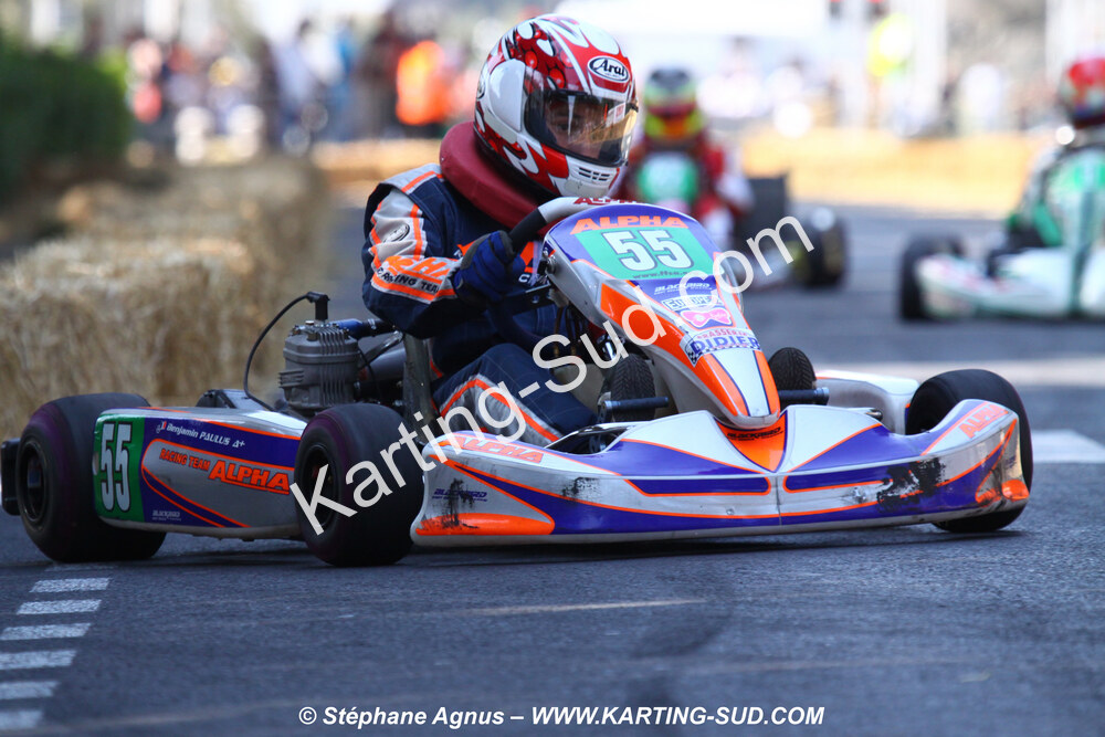 03/05/2009 : 1ère Kart Cup de La Grande Motte (photos Stéphane Agnus) 2009 — karting