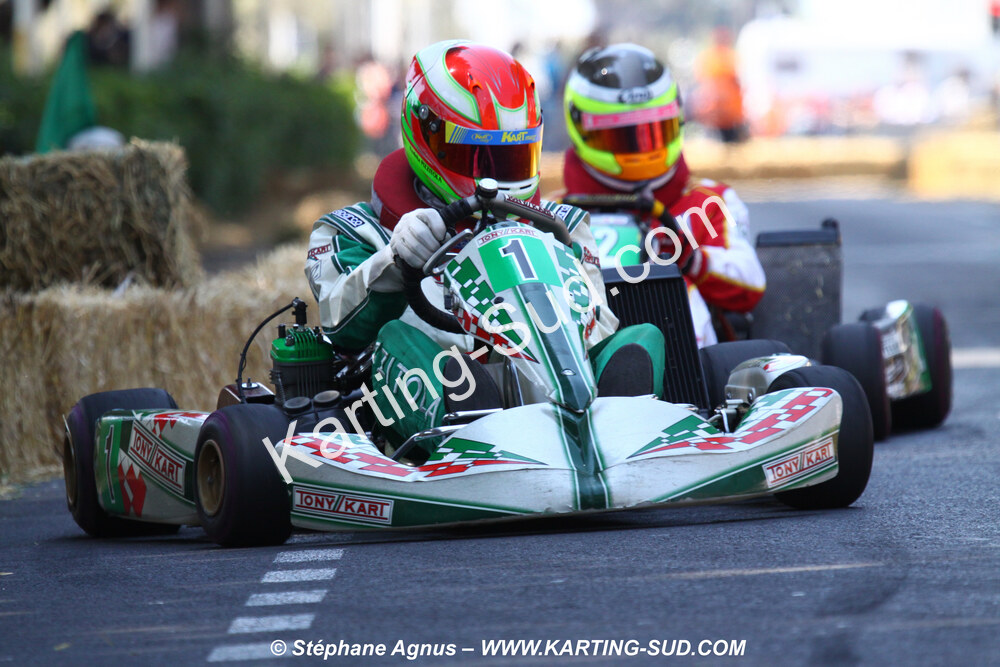 03/05/2009 : 1ère Kart Cup de La Grande Motte (photos Stéphane Agnus) 2009 — karting