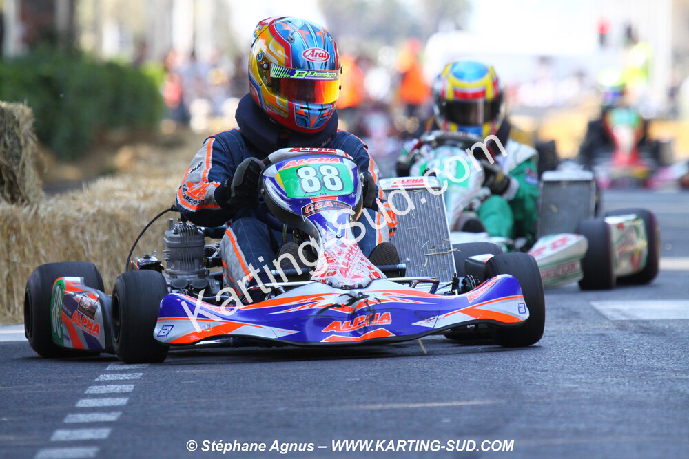 03/05/2009 : 1ère Kart Cup de La Grande Motte (photos Stéphane Agnus) 2009 — karting