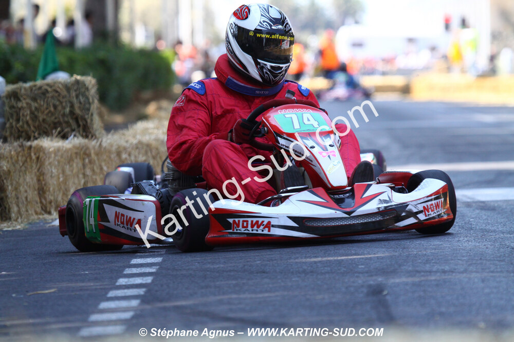 03/05/2009 : 1ère Kart Cup de La Grande Motte (photos Stéphane Agnus) 2009 — karting