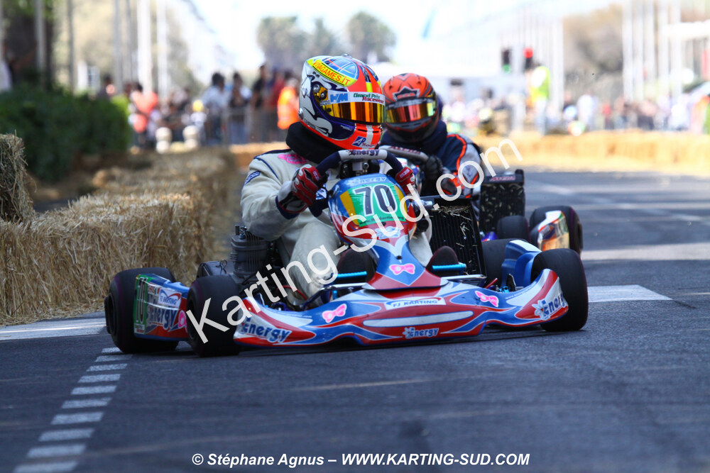 03/05/2009 : 1ère Kart Cup de La Grande Motte (photos Stéphane Agnus) 2009 — karting