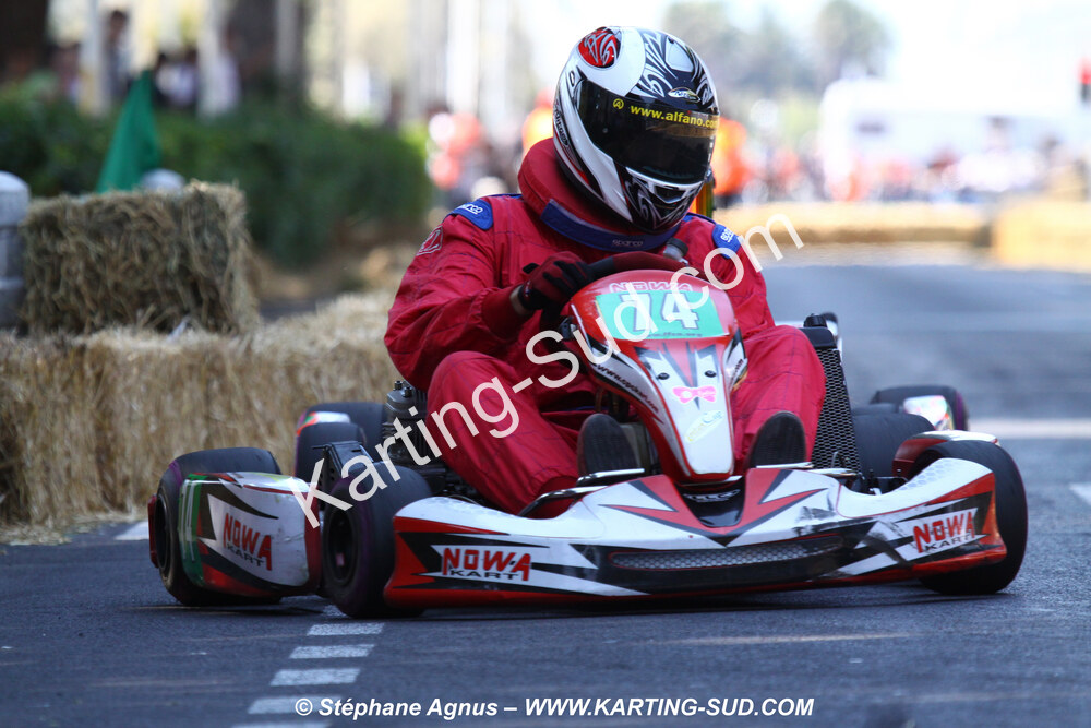 03/05/2009 : 1ère Kart Cup de La Grande Motte (photos Stéphane Agnus) 2009 — karting