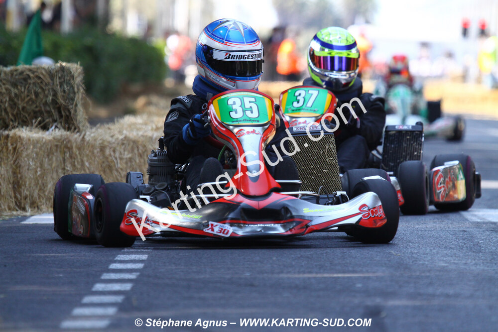 03/05/2009 : 1ère Kart Cup de La Grande Motte (photos Stéphane Agnus) 2009 — karting