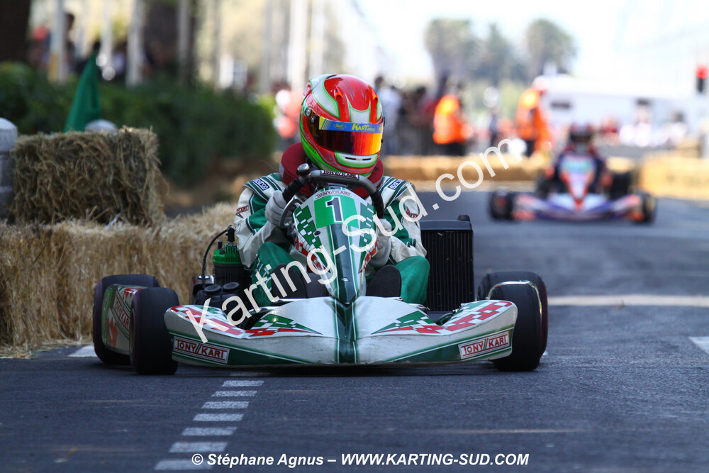 03/05/2009 : 1ère Kart Cup de La Grande Motte (photos Stéphane Agnus) 2009 — karting