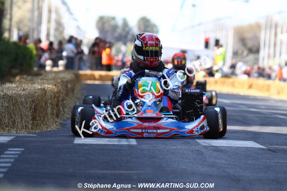 03/05/2009 : 1ère Kart Cup de La Grande Motte (photos Stéphane Agnus) 2009 — karting