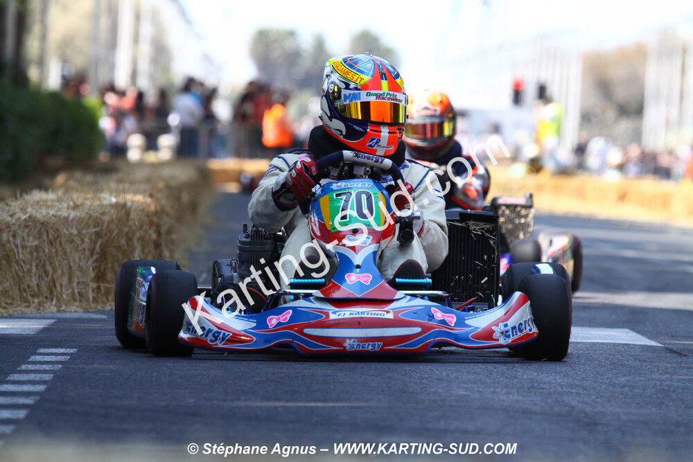 03/05/2009 : 1ère Kart Cup de La Grande Motte (photos Stéphane Agnus) 2009 — karting