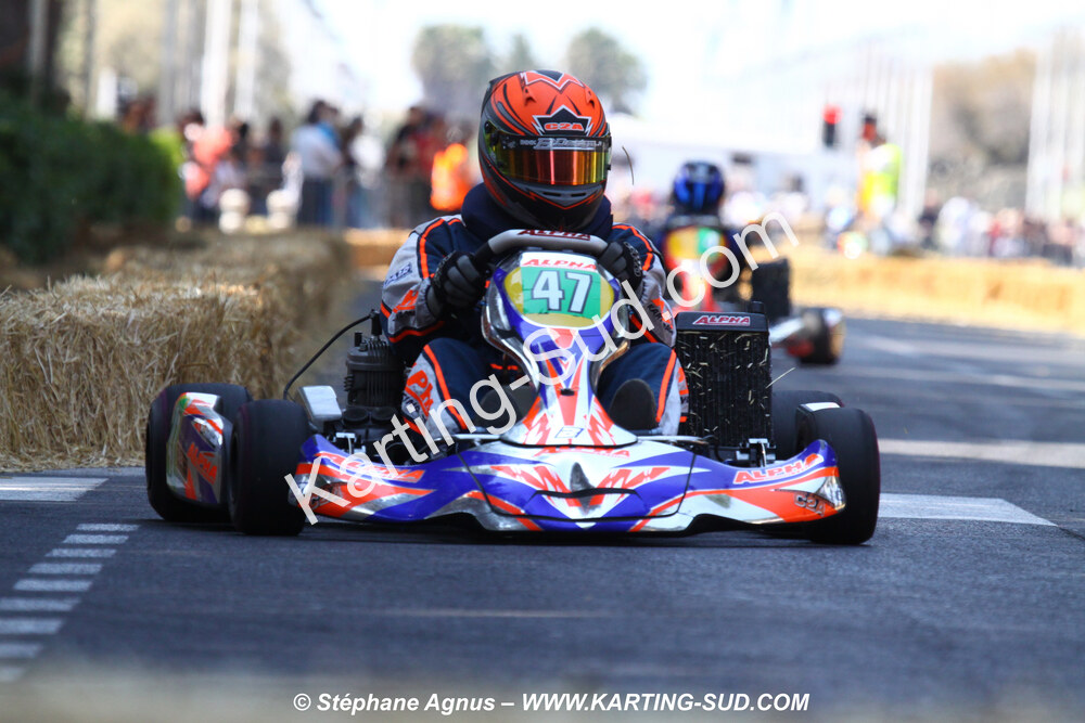 03/05/2009 : 1ère Kart Cup de La Grande Motte (photos Stéphane Agnus) 2009 — karting