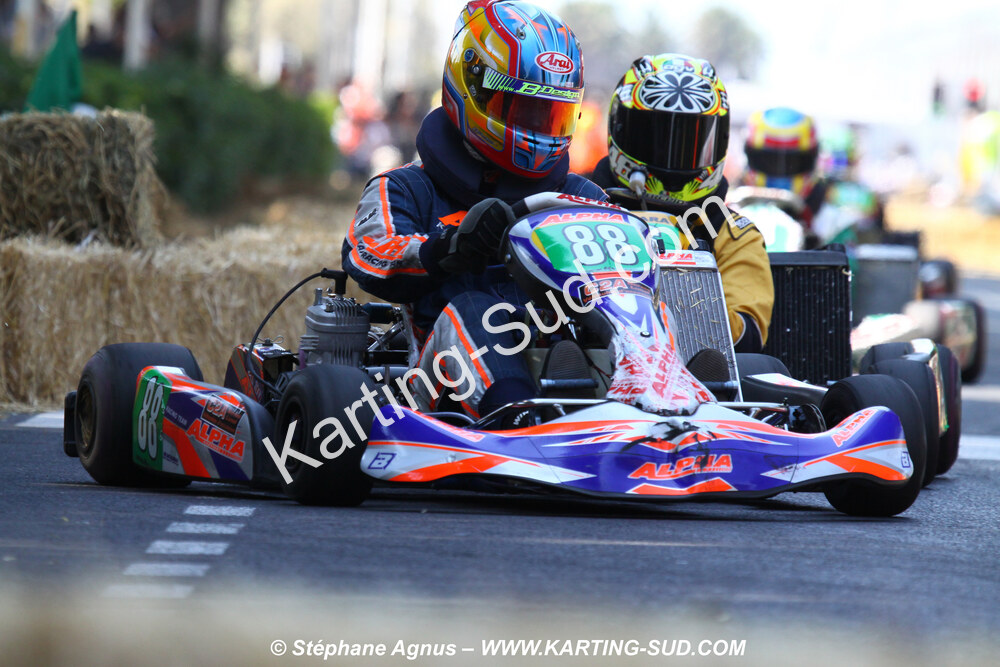03/05/2009 : 1ère Kart Cup de La Grande Motte (photos Stéphane Agnus) 2009 — karting