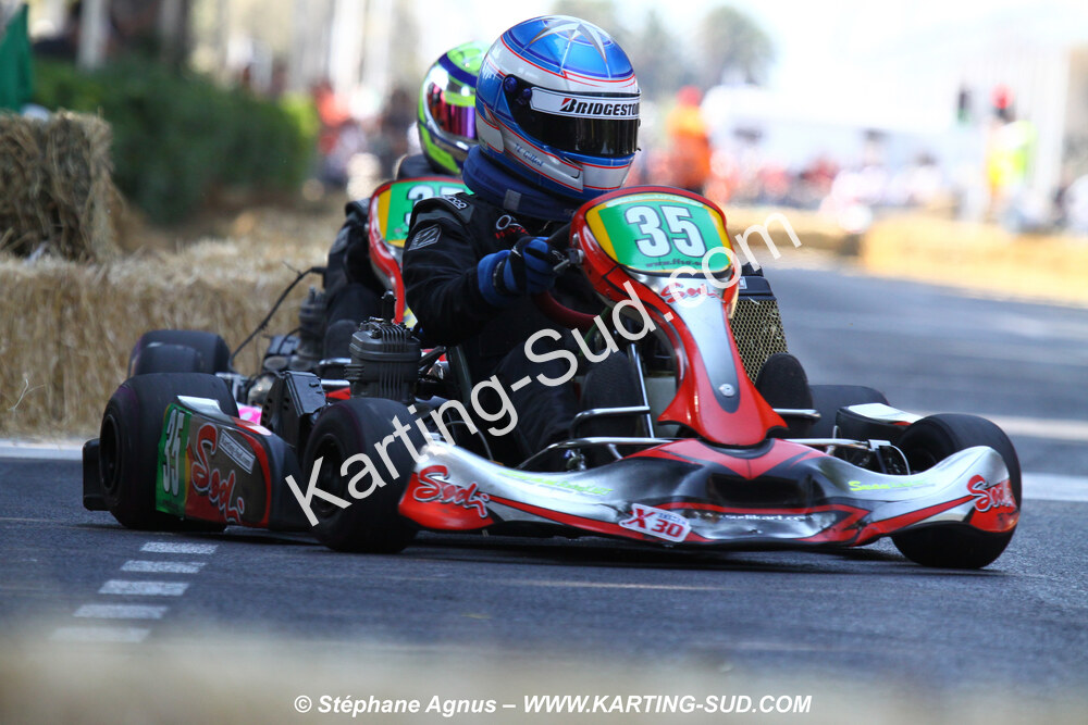03/05/2009 : 1ère Kart Cup de La Grande Motte (photos Stéphane Agnus) 2009 — karting