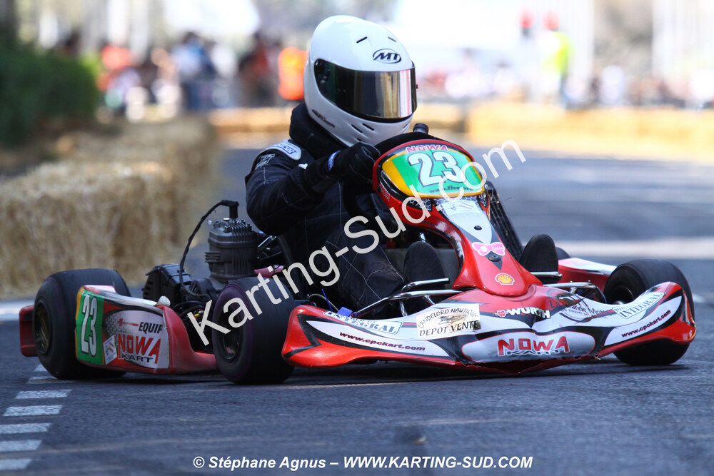 03/05/2009 : 1ère Kart Cup de La Grande Motte (photos Stéphane Agnus) 2009 — karting
