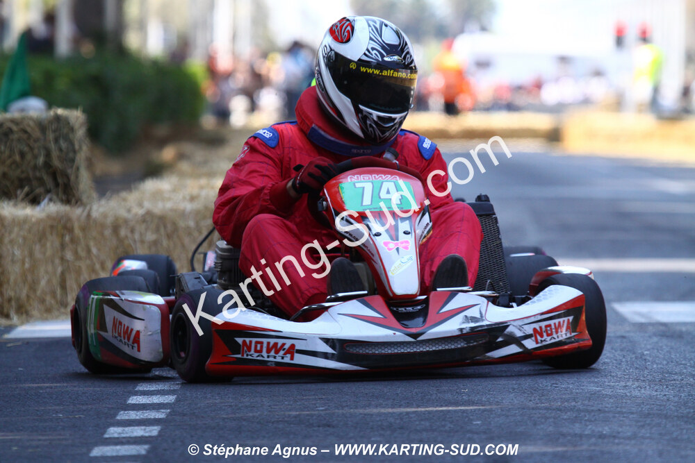 03/05/2009 : 1ère Kart Cup de La Grande Motte (photos Stéphane Agnus) 2009 — karting