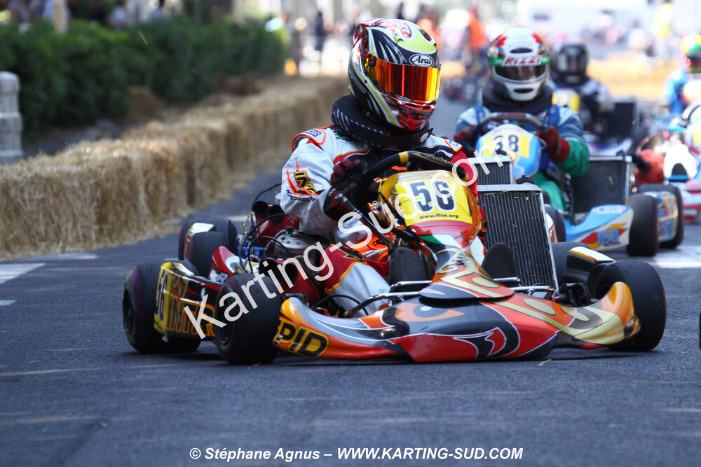 03/05/2009 : 1ère Kart Cup de La Grande Motte (photos Stéphane Agnus) 2009 — karting