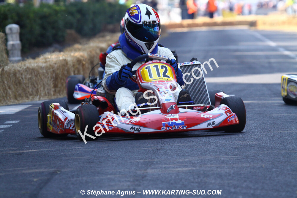 03/05/2009 : 1ère Kart Cup de La Grande Motte (photos Stéphane Agnus) 2009 — karting