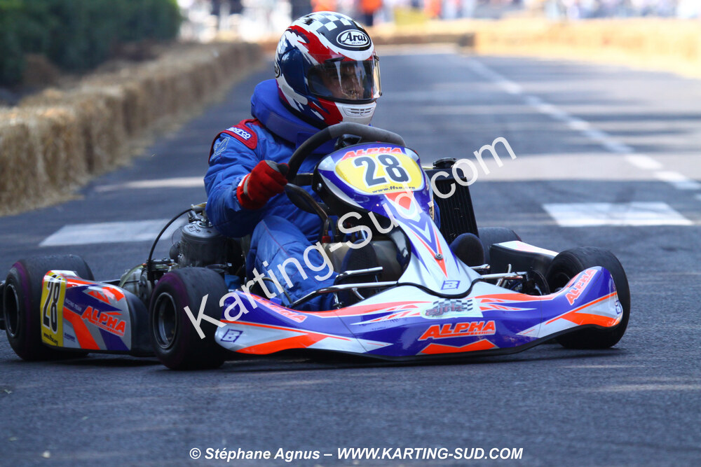 03/05/2009 : 1ère Kart Cup de La Grande Motte (photos Stéphane Agnus) 2009 — karting
